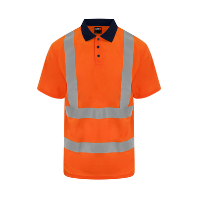 Pro RTX High Visibility Polo Shirt