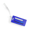 Recycled Luggage Tag