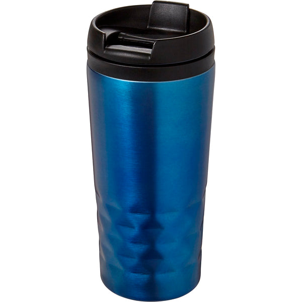 Badgerdale Stainless steel double walled travel mug (300ml)