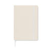 Branded A5 notebook milk carton
