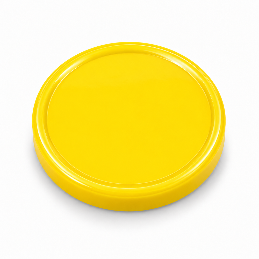 Printed Plastic Tokens - 25mm