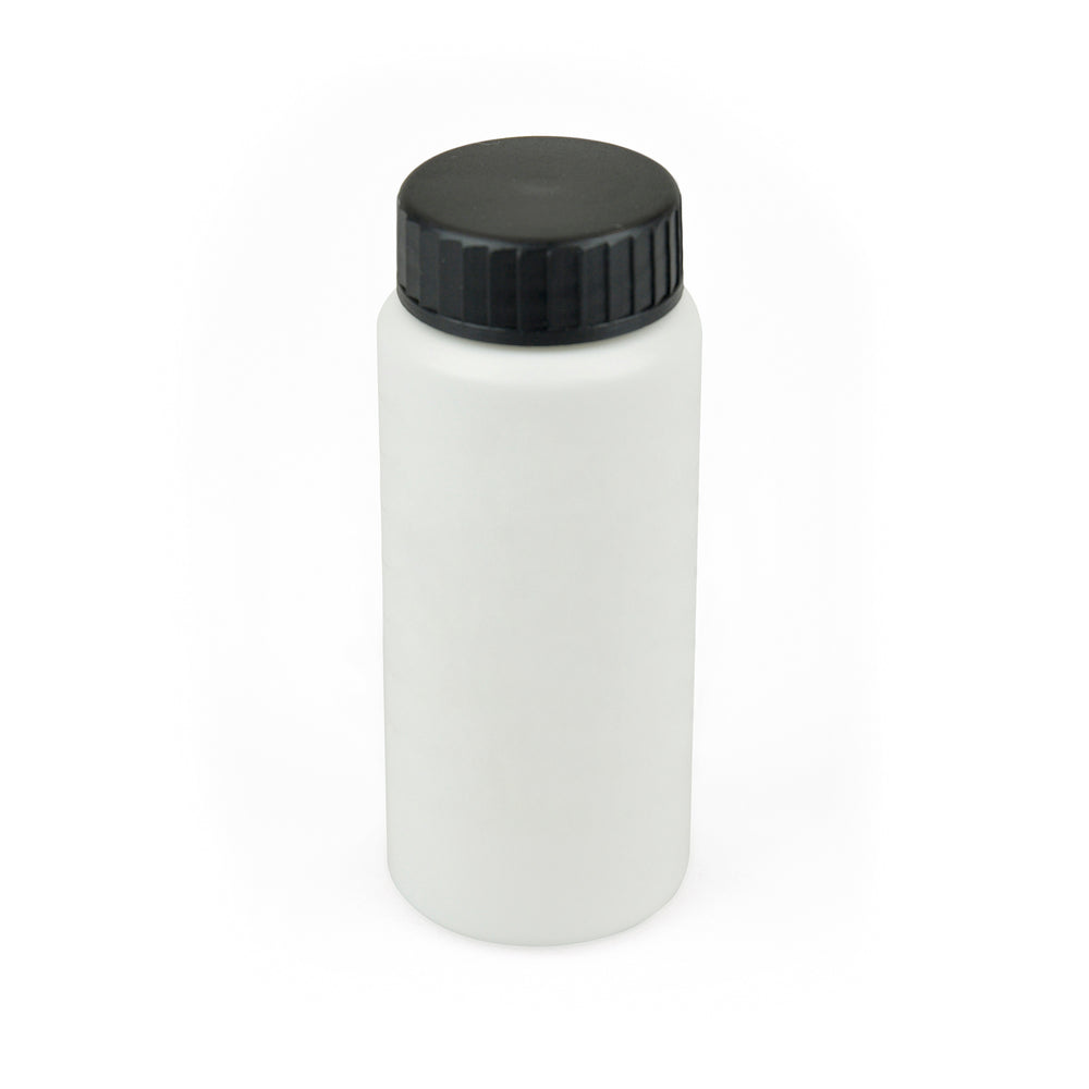 Branded Bubbles Soap Bubble Blower Bottle with lid