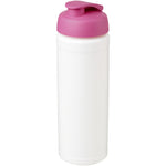 Branded Baseline® Plus grip 750 ml flip lid sport bottle
