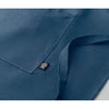 Hemp adjustable apron 200 gr/m² Blue