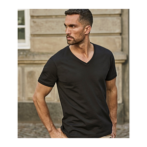 Tee Jays V Neck Sof T-Shirt