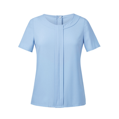 Brook Taverner Ladies Verona Short Sleeve Shirt