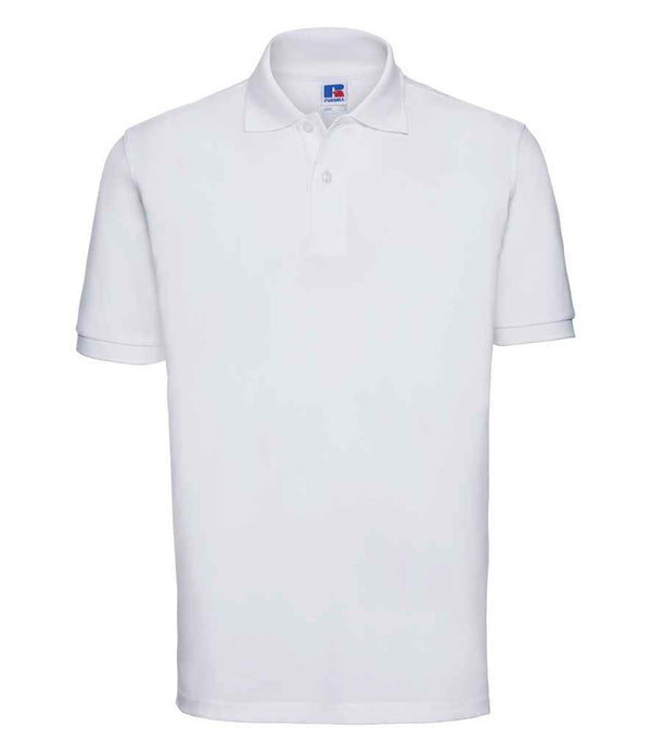 Russell Classic Cotton Piqué Polo Shirt