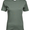 Tee Jays Ladies Interlock T-Shirt