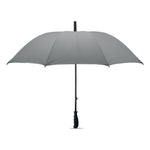 Branded 23 inch reflective umbrella