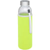 Branded Bodhi 500 ml glass water bottle