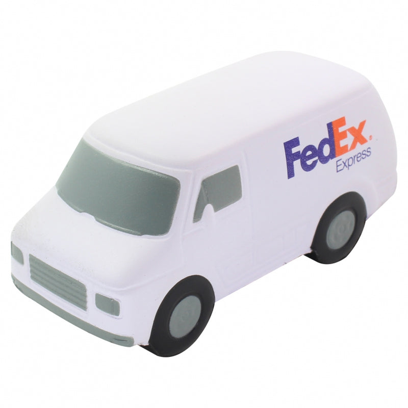 Stress Van