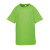 Spiro Kids Impact Performance Aircool T-Shirt