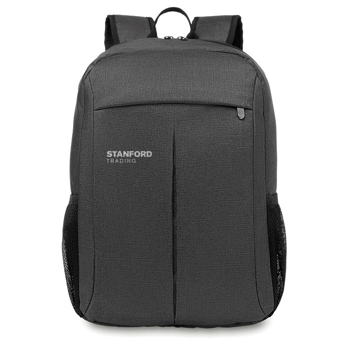 Branded Backpack in 360d polyester