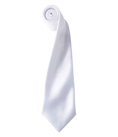 Premier 'Colours' Satin Tie