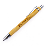 Fairstead Bamboo Ballpoint Pen