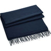 Branded Beechfield Classic Woven Scarf