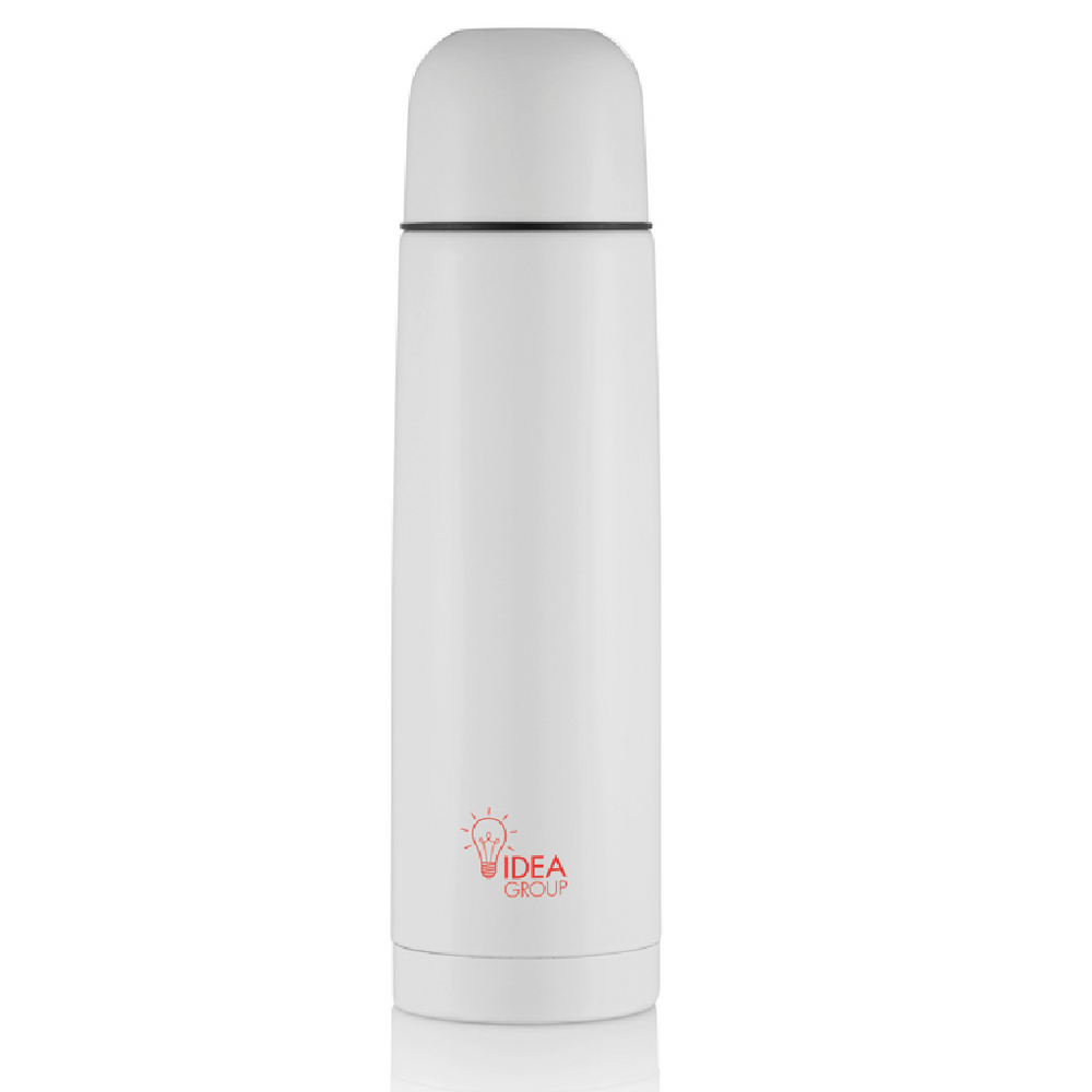 Stainless steel flask