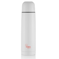 Stainless steel flask