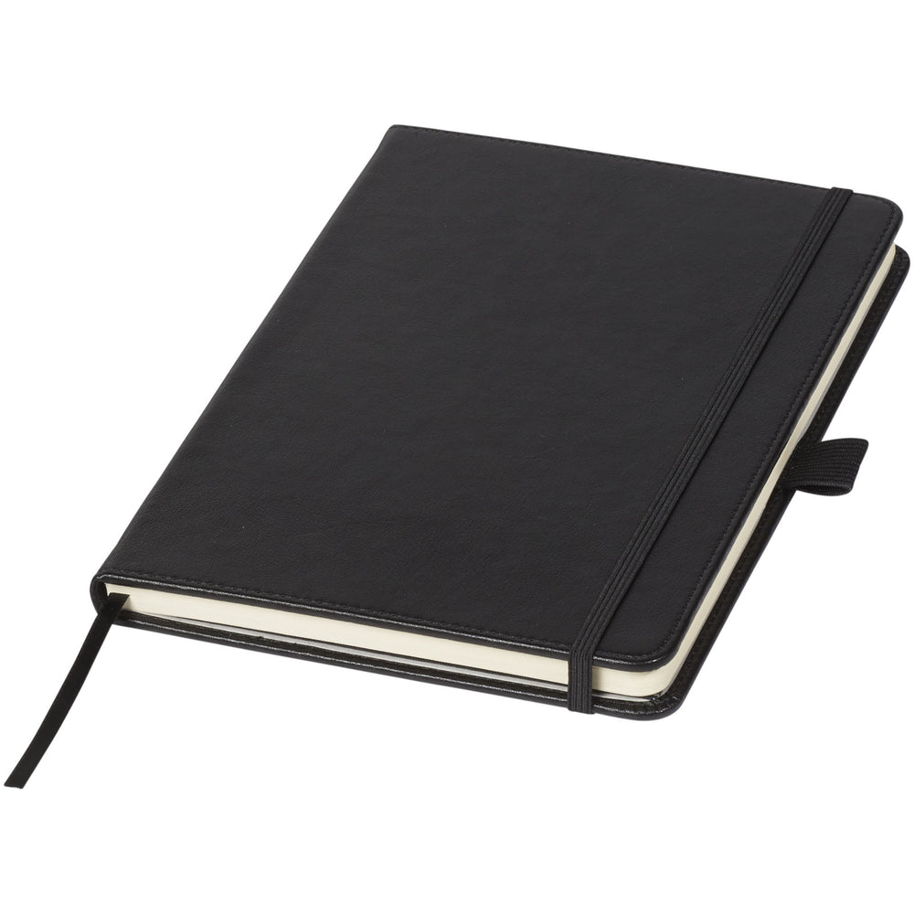 Branded Bound A5 notebook