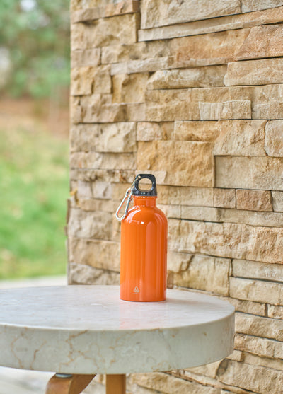 The Sable - Recycled single walled bottle (400 ml)