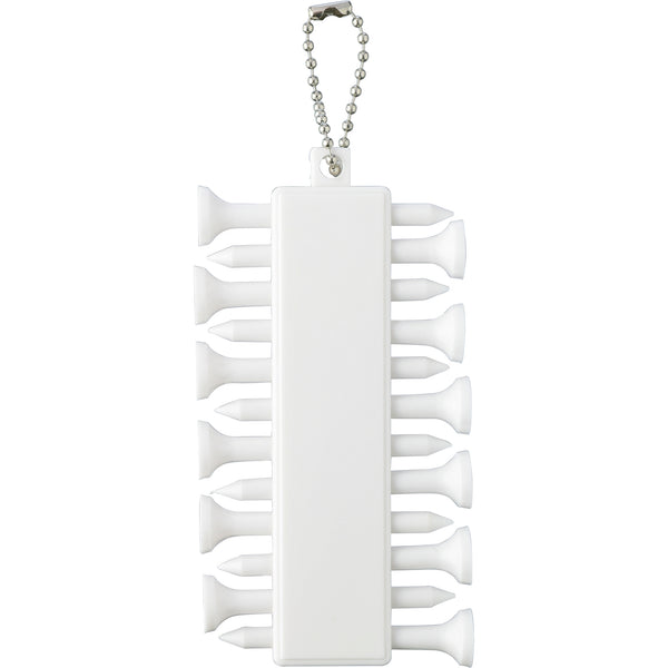 The Aveline - Recycled golf tee set