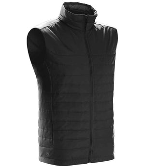 Stormtech Nautilus Quilted Bodywarmer Black