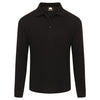 Orn Weaver Premium L/S Poloshirt
