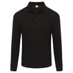 Orn Weaver Premium L/S Poloshirt