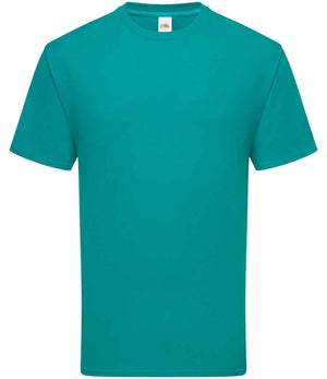 Fruit of the Loom Iconic 195 T-Shirt Ocean Teal