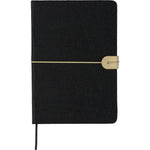 The Dario - Recycled felt notebook (approx. A5)