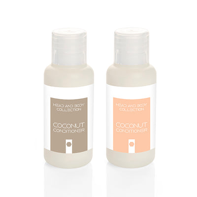 Coconut Conditioner in a PCR Bottle 50ml