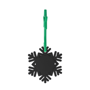Christmas Eco-Ration Snowflake