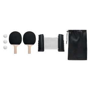 Branded Table Tennis set