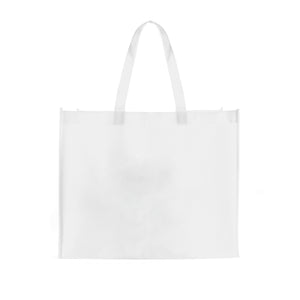 Jackson 80g Non Woven Landscape Shopper Bag With Base Board