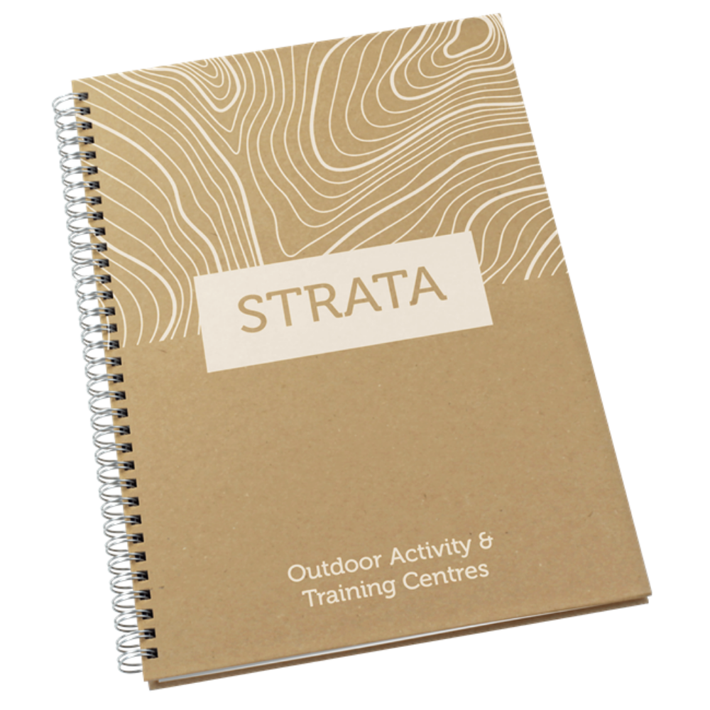 A4 Enviro-Smart Natural Wiropod