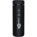 Branded SCX.design D10 insulated smart bottle