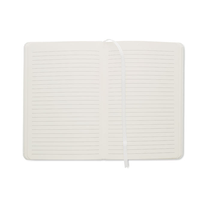 Branded A5 antibacterial notebook