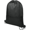 Branded Oriole mesh drawstring backpack 5L