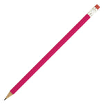HB PENCIL sharpened with rubber tipped