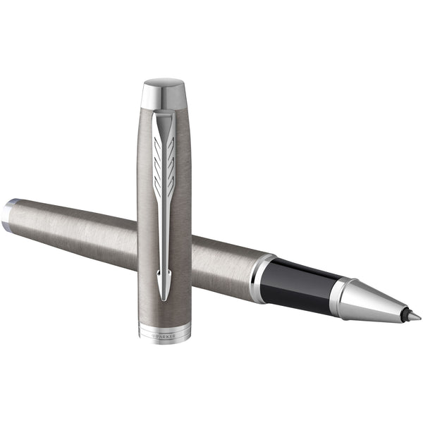 Branded Parker IM rollerball pen - Matted