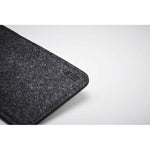 Branded RPET felt glasses case