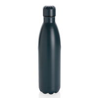 Solid colour vacuum stainless steel bottle 750ml