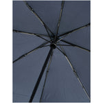 Branded Bo 21" foldable auto open/close recycled PET umbrella