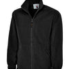 Classic Full Zip Micro Fleece Jacket
