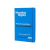 Budget A5 Soft Touch Notebook