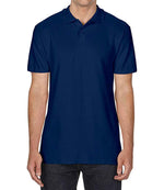 Gildan SoftStyle® Double Piqué Polo Shirt