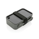 Branded GRS RPP lunch box with spork