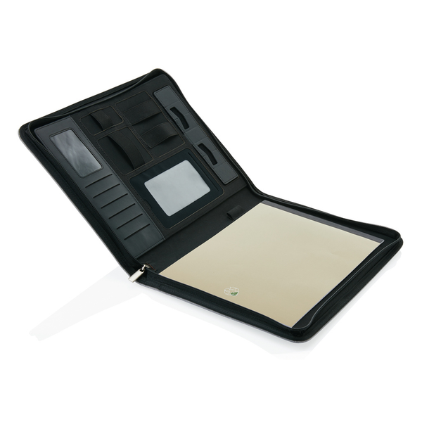 Branded Essential zipper tech portfolio