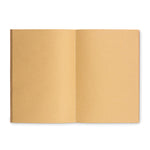 A5 recycled notebook 80 plain