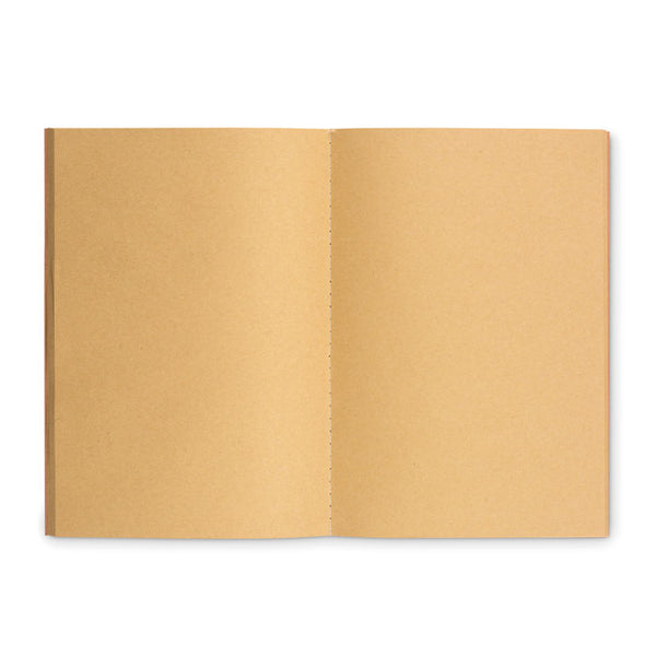 Branded A5 recycled notebook 80 plain